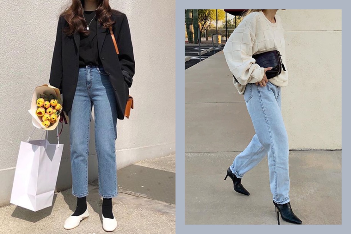 Jeans Street Style