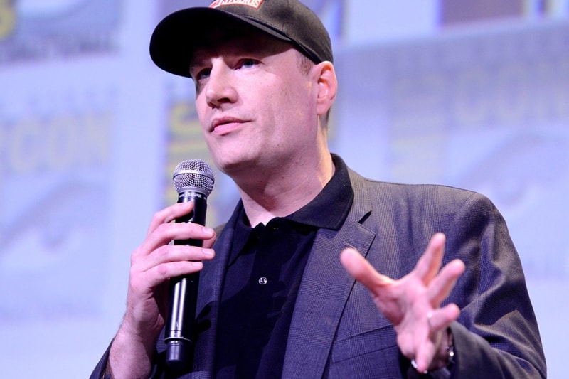 Marvel Kevin Feige MCU phase 4 Plan