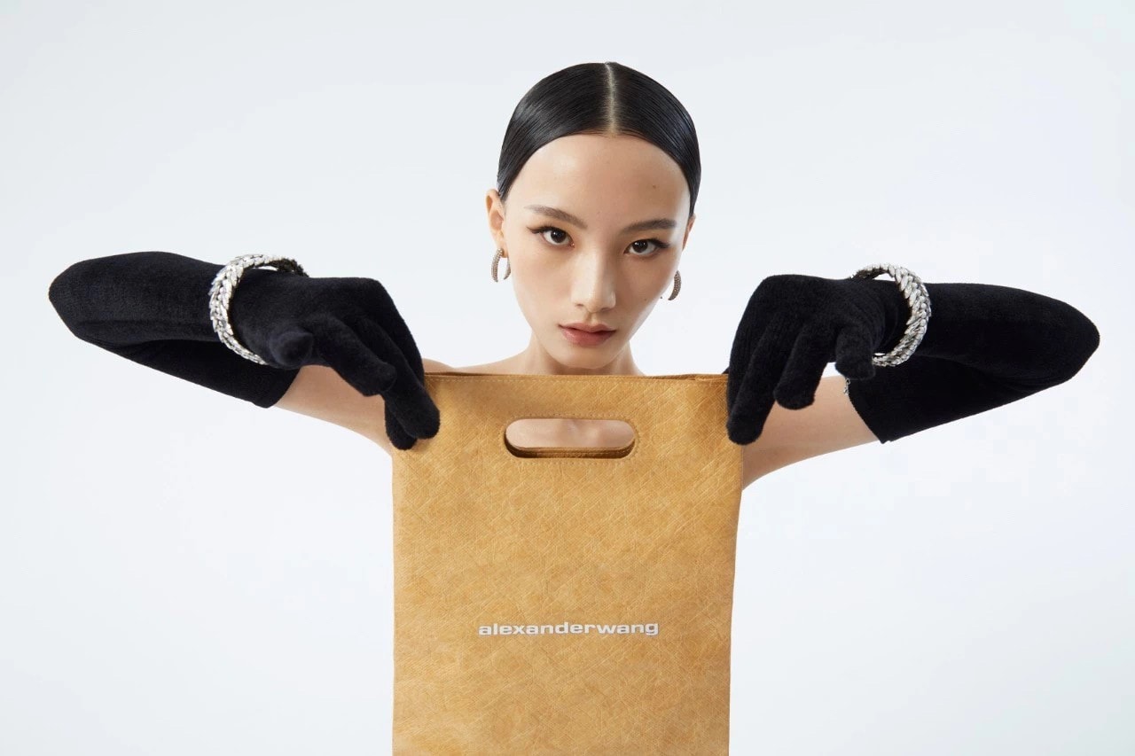 mcdonalds Alexander wang fast food inspired accessories