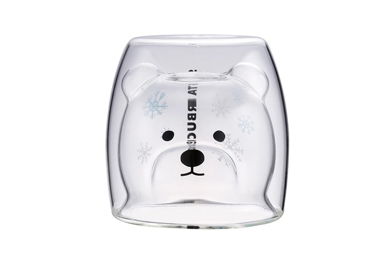 starbucks polar bear limited edition holiday
