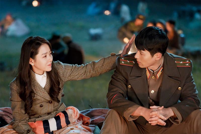 Crash Landing on You Netflix Hyun Bin Son Ye Jin Kim Jung Hyun Seo Ji Hye Korean Drama tvN North Korea South Korea Korean idols celebrities actors actresses