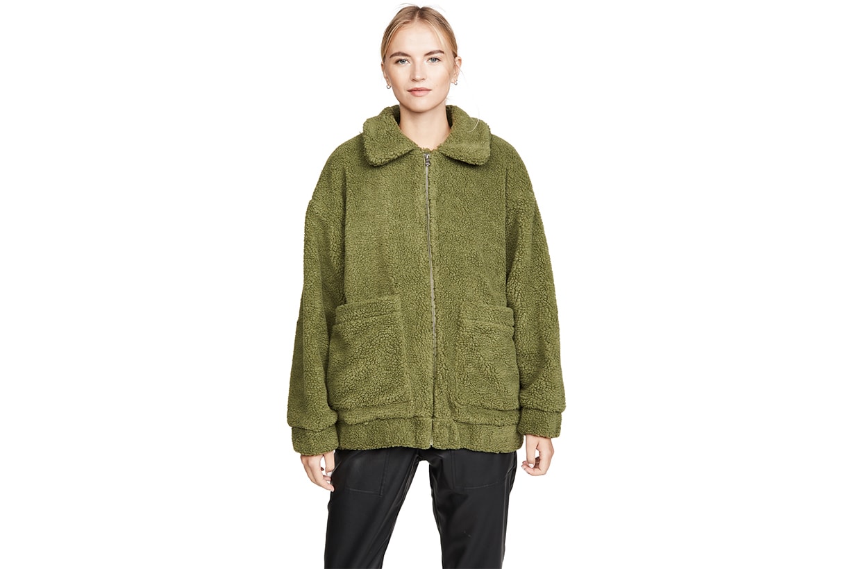 I.AM.GIA Pixie Coat