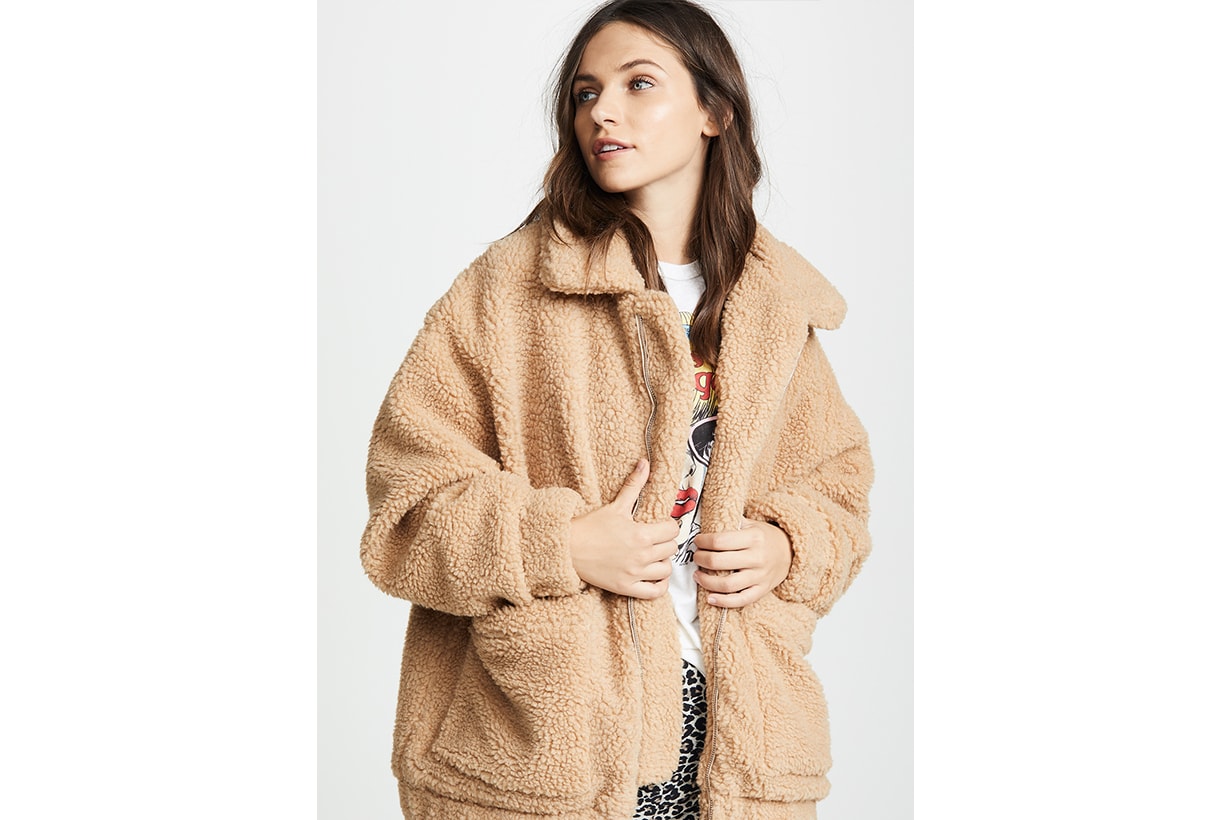 I.AM.GIA Pixie Coat