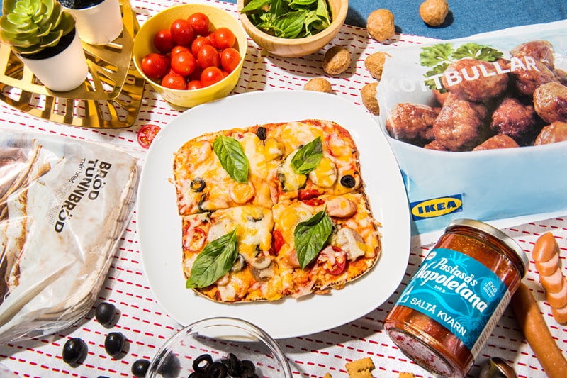 ikea sweden supermarket top 10 food popular