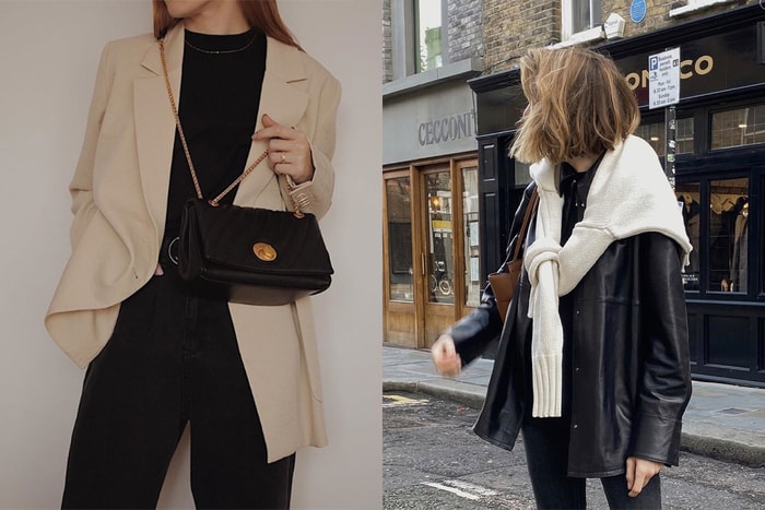 西裝外套竟然榜上無名？ Instagram 時尚紅人當下最愛的外套是這 5 款！