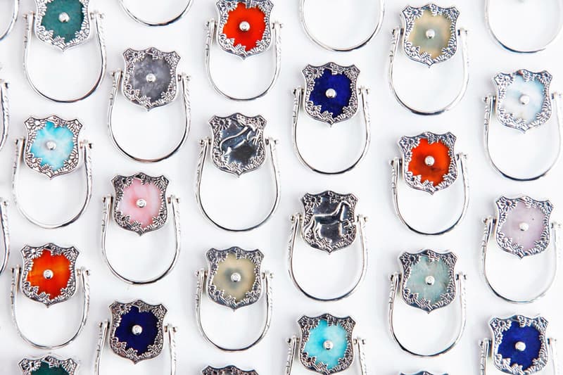 Pass The Baton Two Faces Ring Japan Select shop ROKUZAN Omotesando Marunouchi Kyoto Gion Fashion accessories