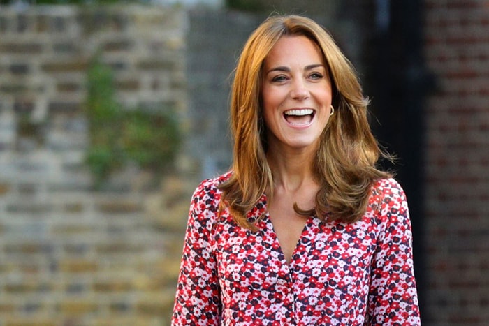 這條不用 200 美元的連身裙,凱特王妃 3 個月內穿了兩次!