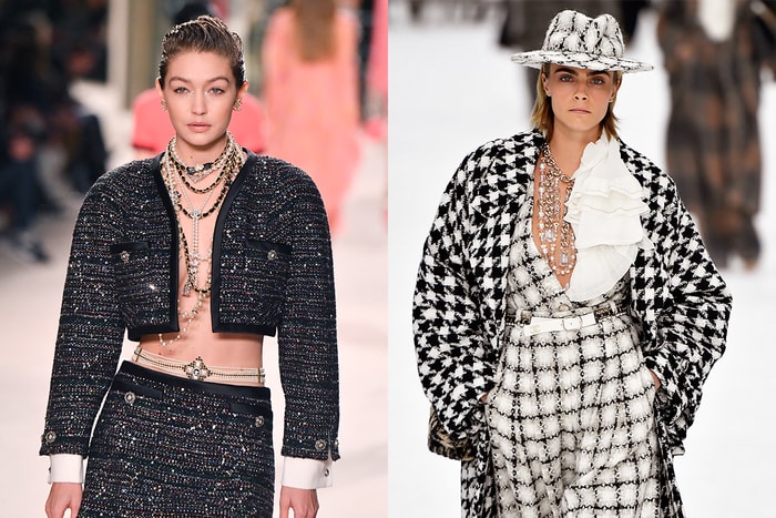 2019 年最具人氣模特兒排行榜出爐!Gigi Hadid 和 Cara Delevingne 也輸她!