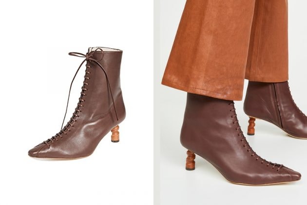 lace-up boots winter must have best lastest