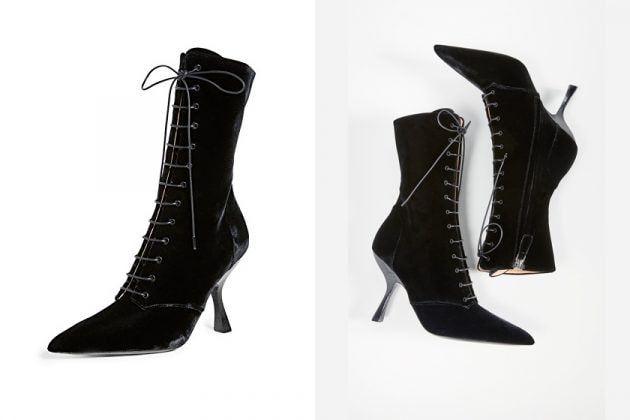 lace-up boots winter must have best lastest