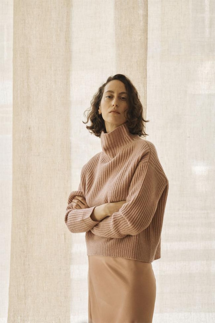 French Cashmere Brand