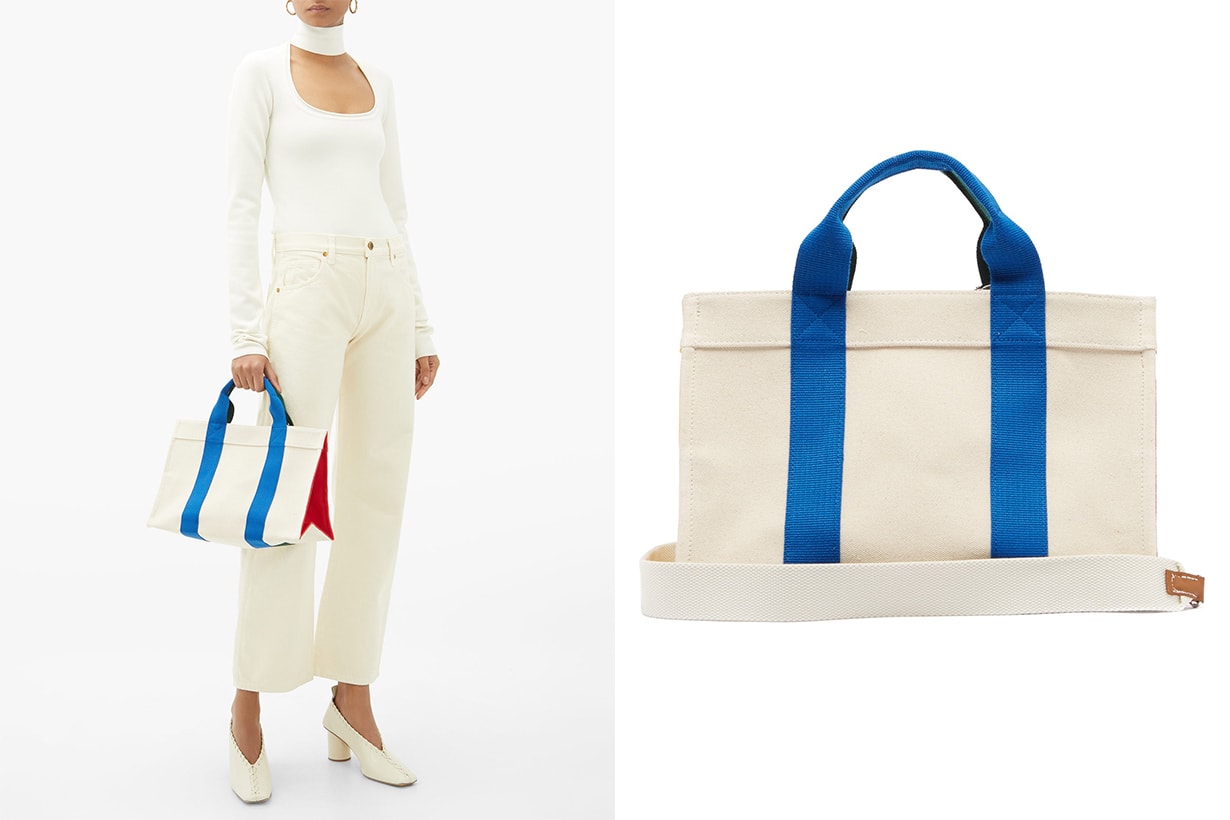 Lego Medium Canvas Tote Bag