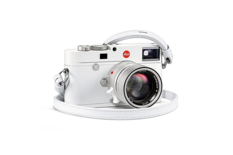 leica m10 all white limited reveal soon when