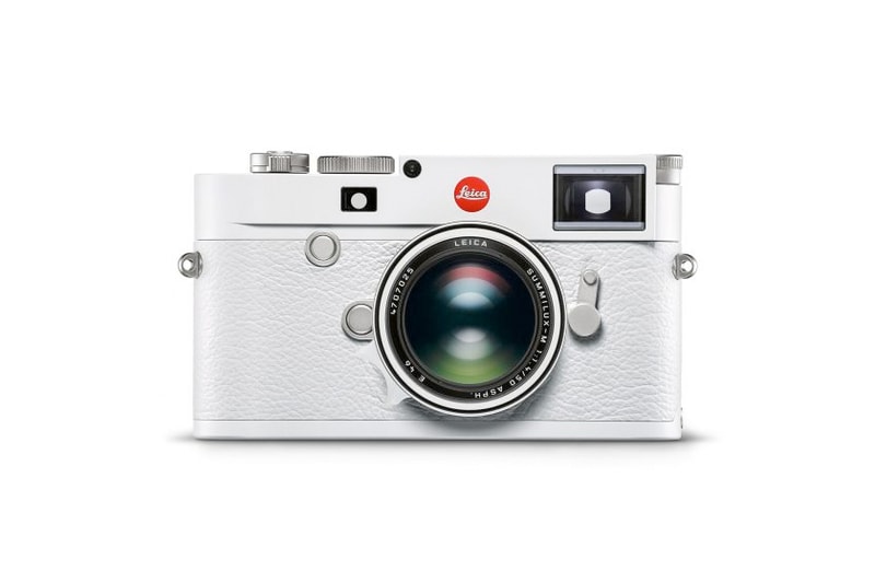 leica m10 all white limited reveal soon when