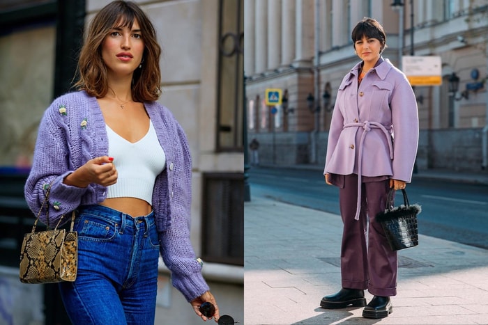 誰想到這顏色會流行起來?IG 女生的穿搭示範出乎意料地時尚優雅!