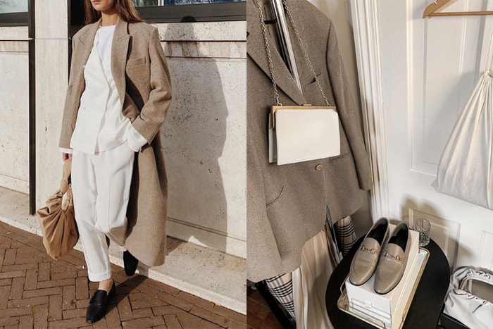 時尚精緻度 Up!開始流行的樂福鞋 2.0,將會是你捨不得脫下的款式