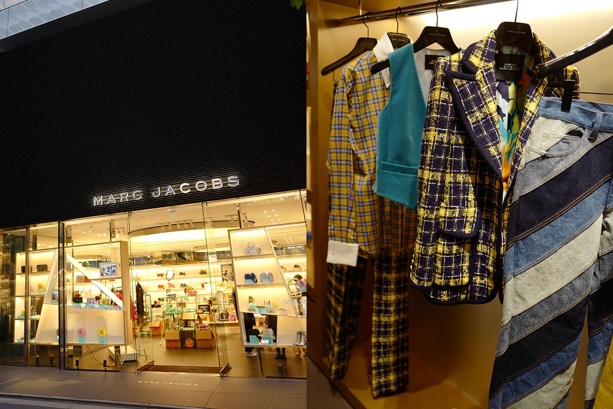 Marc Jacobs Store