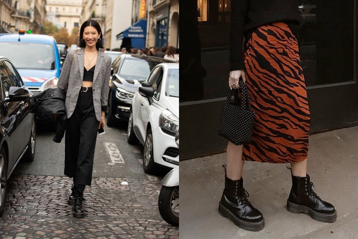 時尚圈又要有新交易?傳出 Dr. Martens 將易主,將以 10 億英鎊賣出!