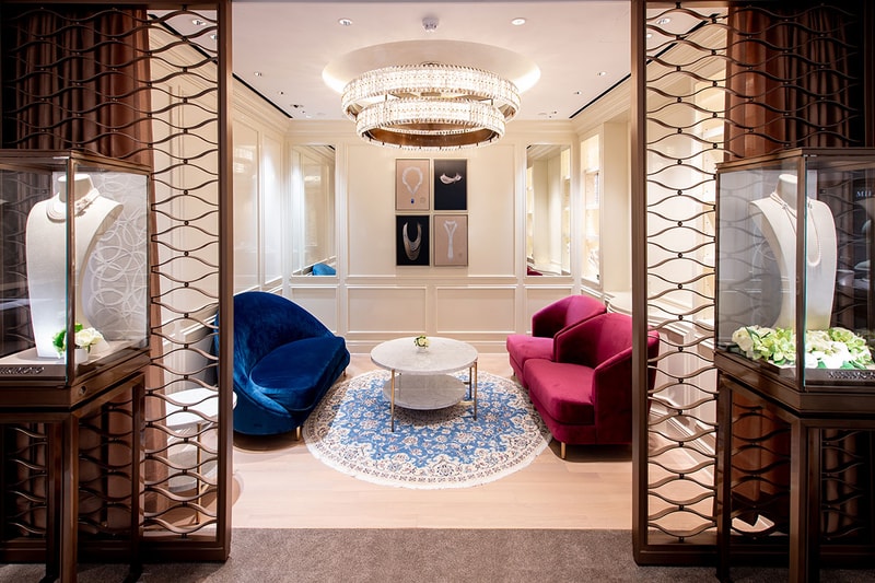 Mikimoto Hong Kong Lee Gardens Store