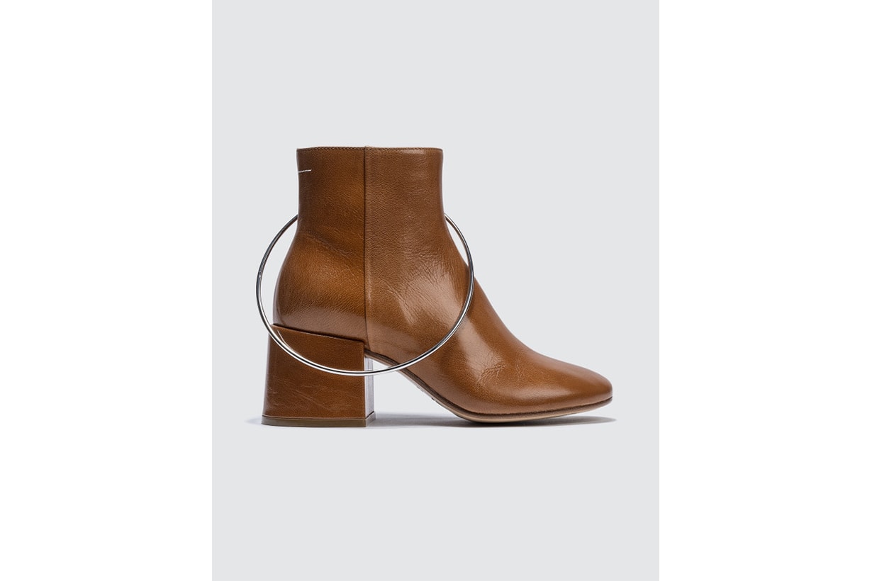 MM6 MAISON MARGIELA Ring Boots