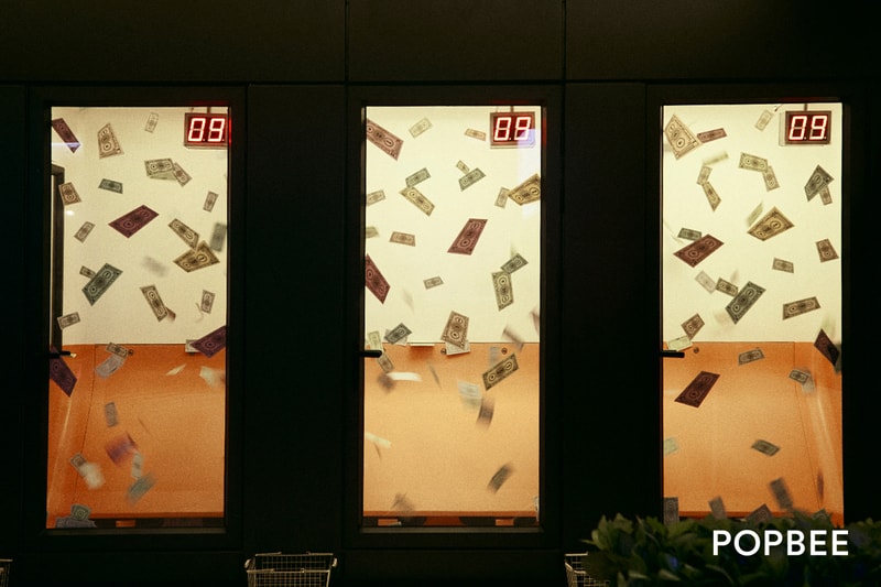 Monopoly Dreams Hong Kong in The Peak Hong Kong