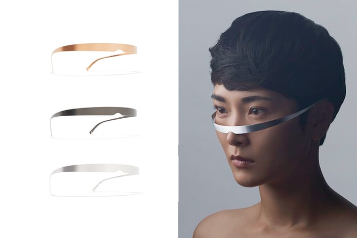 髮帶、飾品、眼鏡？MYKITA Studio 創意支線新品，有 3 種意想不到的使用方式！