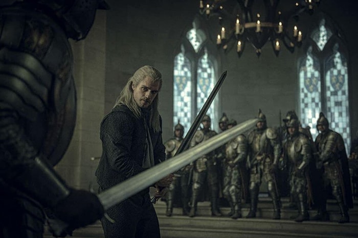 「相比下像醉漢打架…」Netflix 全新劇集《The Witcher》被指完勝《Game of Thrones》!