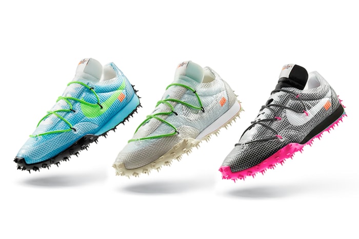 錯過上一回也不要緊，Nike x Off-White 為女生打造的波鞋再登場！