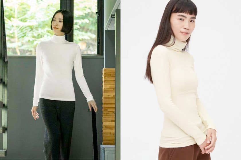 Uniqlo HEATTECH wrong ways to wear how to 