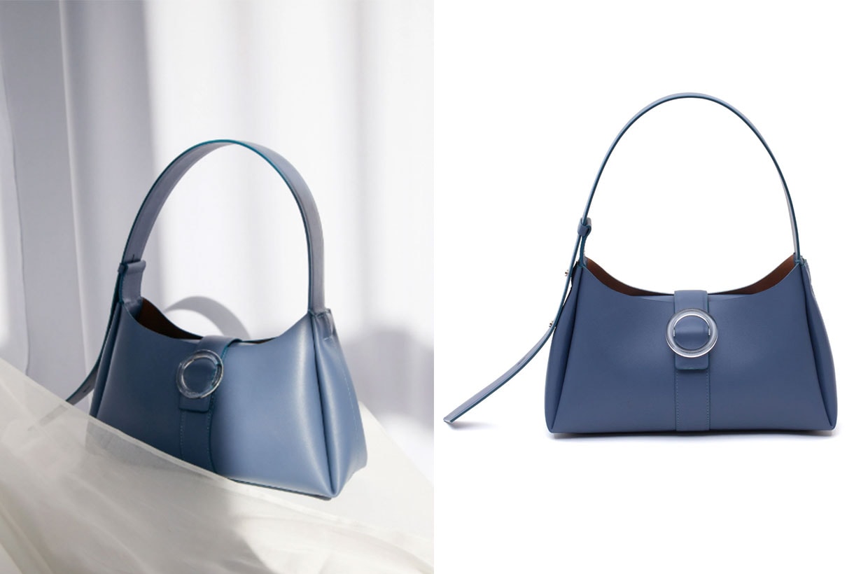 Nº47 Leather Bag