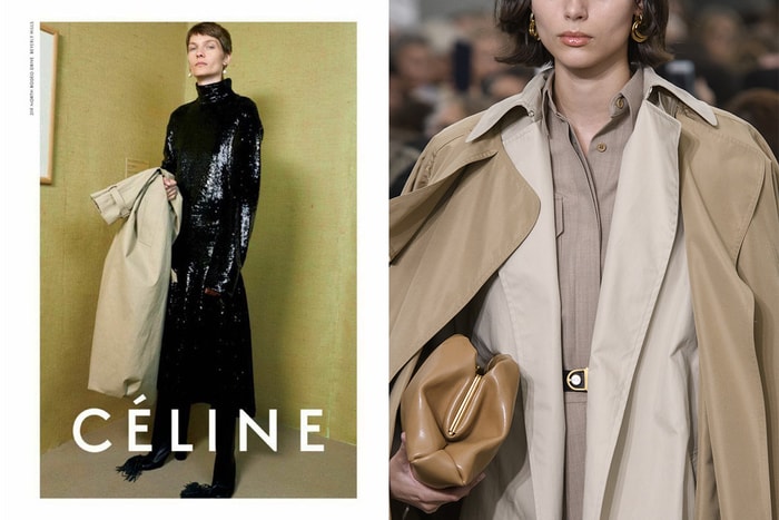 東京時裝店舉辦 Old Céline 展覽,緬懷 Phoebe Philo 過去 10 年經典作品!