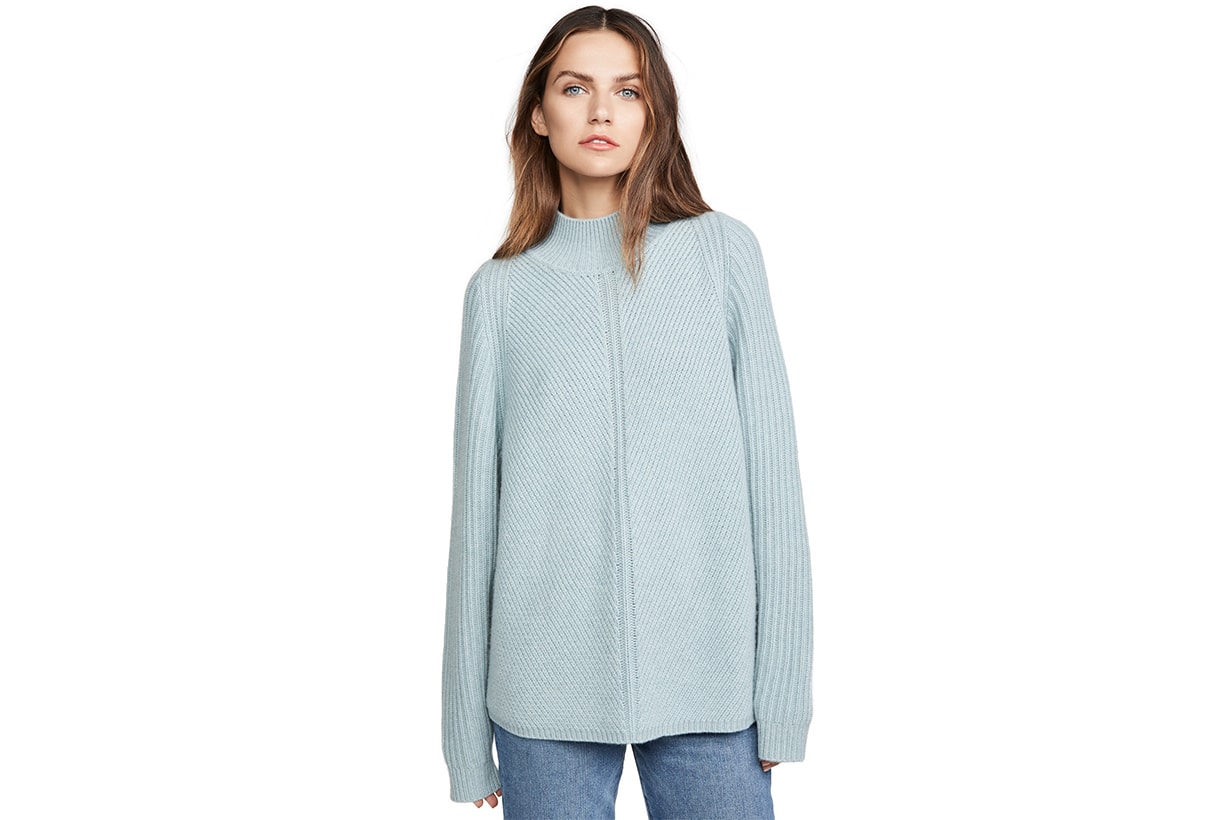 Oversized Cashmere Sweater