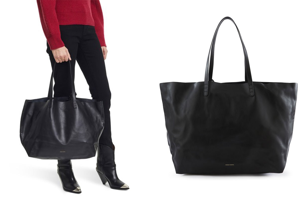 Oversized Shopper