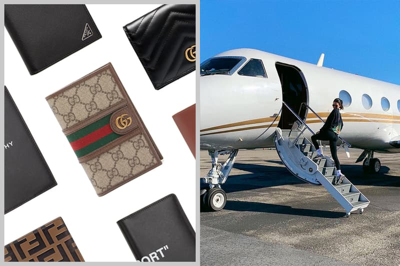 gucci off white bv prada fendi passport holder recommend travel