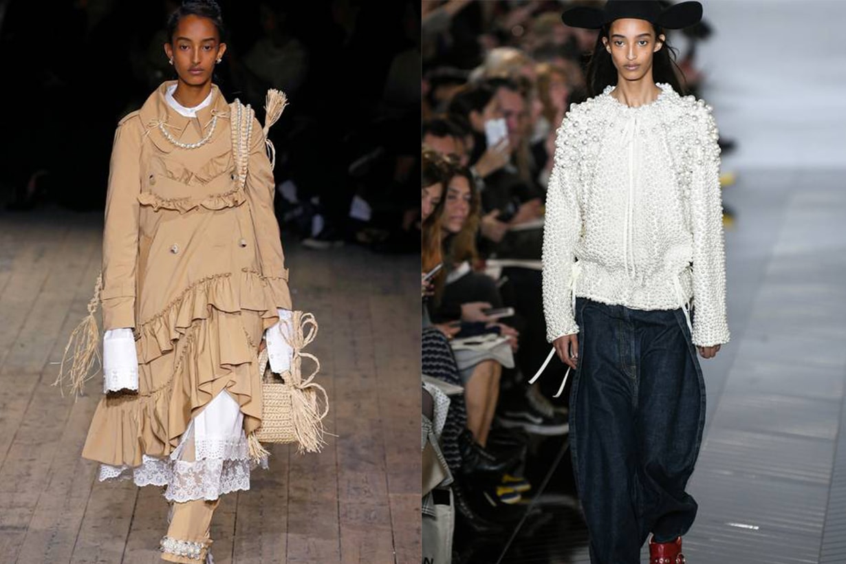 Fashion Week 2020 Spring