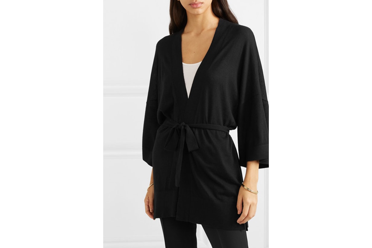 Phuket Cashmere Kimono