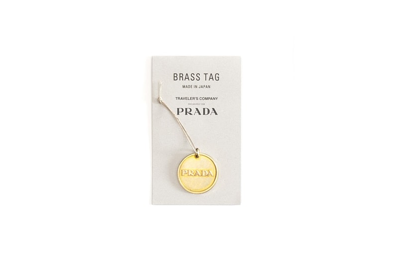 prada midori starionary escape limited notebook pen pencil
