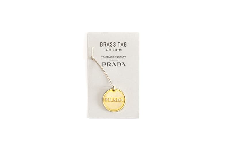 prada midori starionary escape limited notebook pen pencil