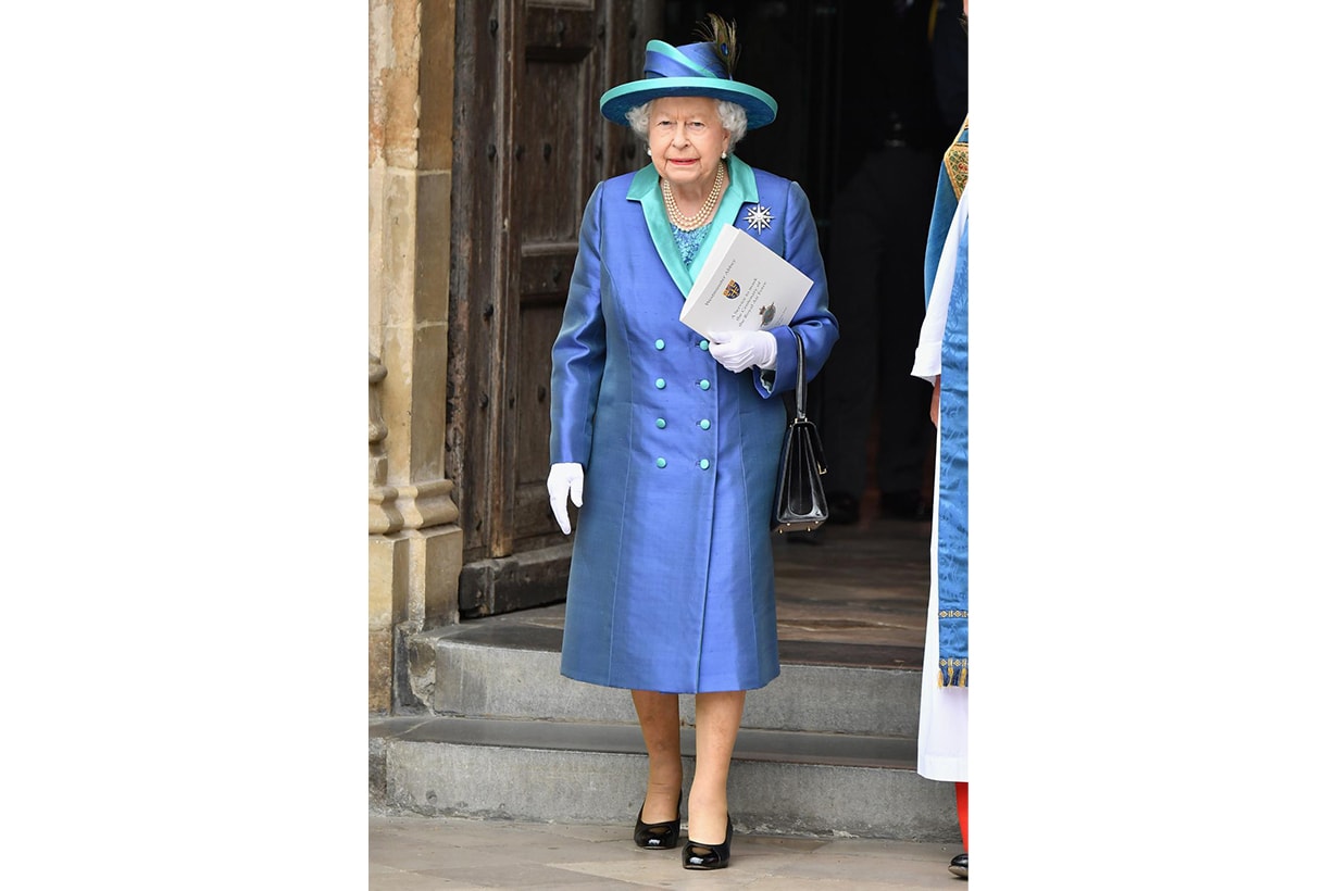 Queen Elizabeth II Shoes Habits clothing shoes care shoe wardrobe  Anello & Davide Rayne British Royal Family