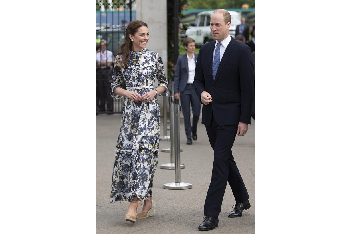 Queen Elizabeth II Shoes Habits clothing shoes care shoe wardrobe  Anello & Davide Rayne British Royal Family