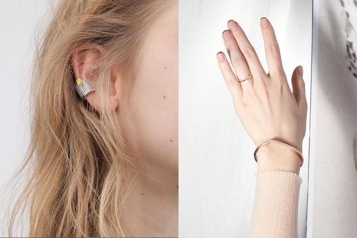令人一見鐘情的珠寶:Repossi 的簡約美堪稱珠寶界的 Old Céline