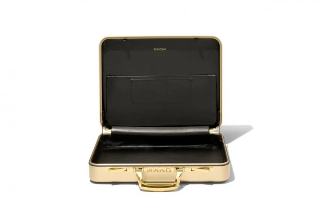 rimowa Attaché Gold limited edition where buy