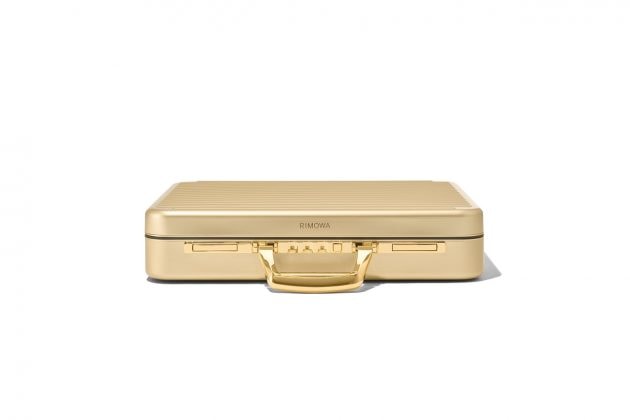 rimowa Attaché Gold limited edition where buy