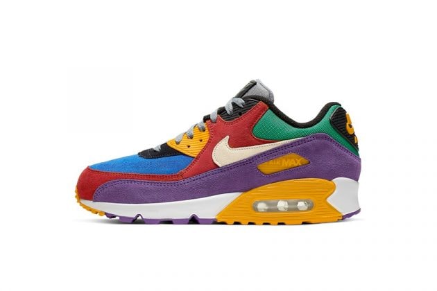 nike air max 90 og sneakers sail 30th anniversary 2020 new release