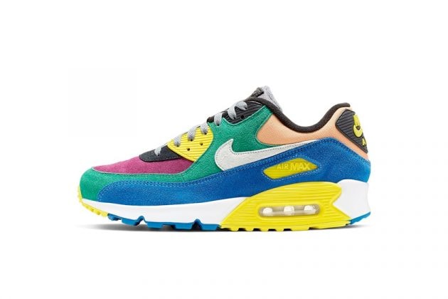 nike air max 90 og sneakers sail 30th anniversary 2020 new release