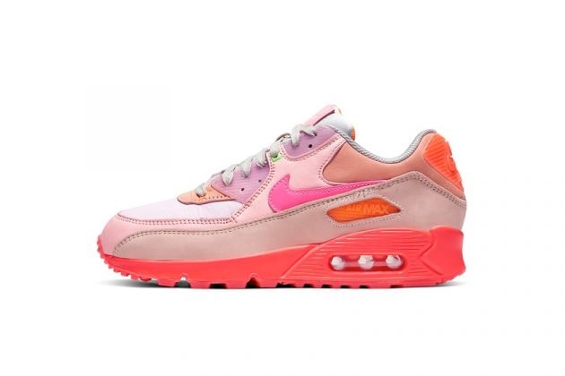 nike air max 90 og sneakers sail 30th anniversary 2020 new release