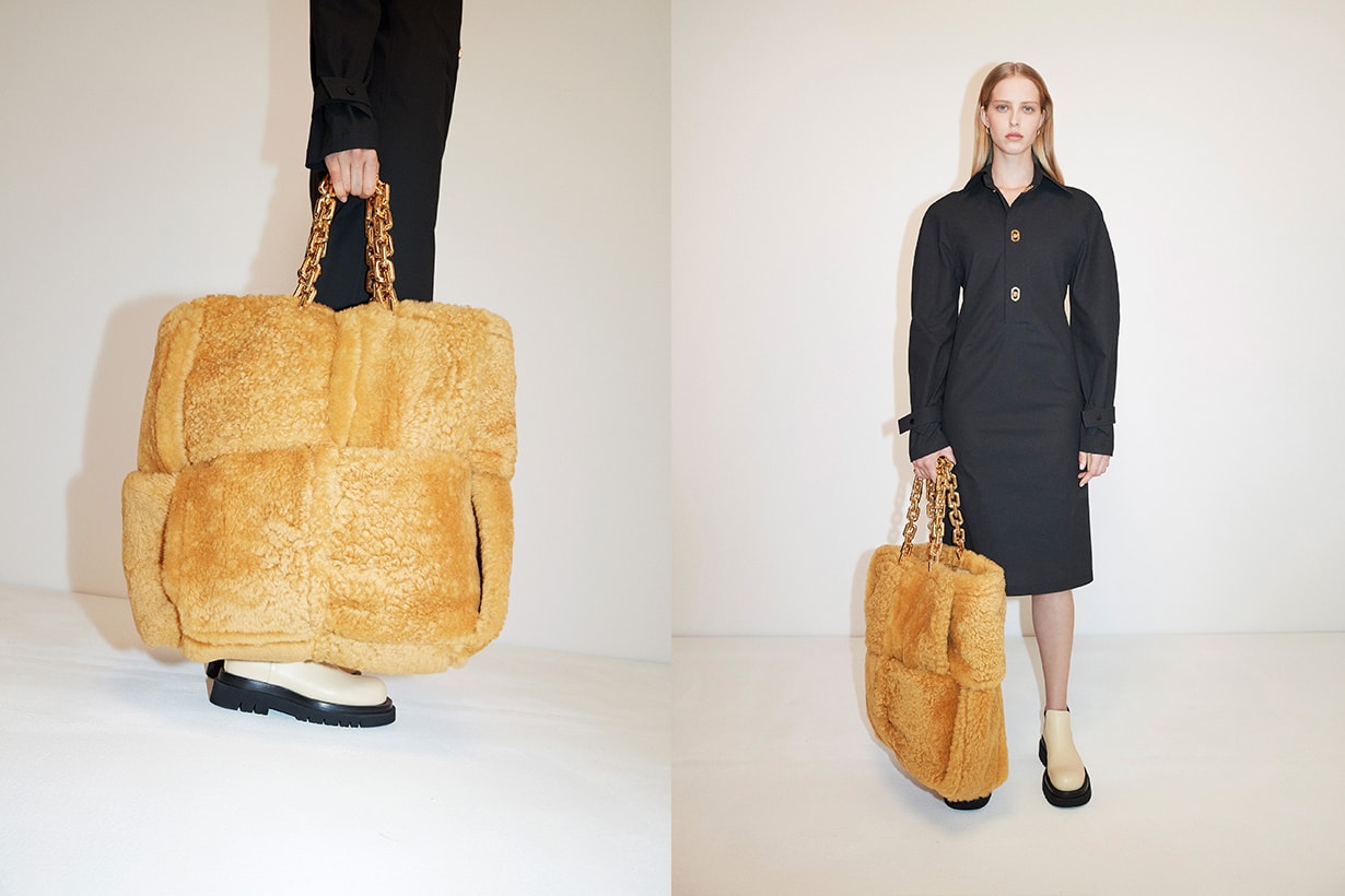 bottega veneta pre fall 2020 handbags