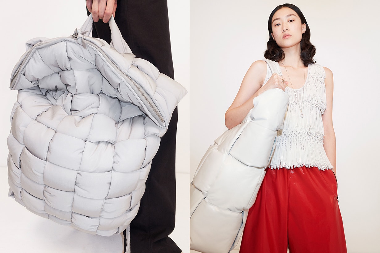 bottega veneta pre fall 2020 handbags