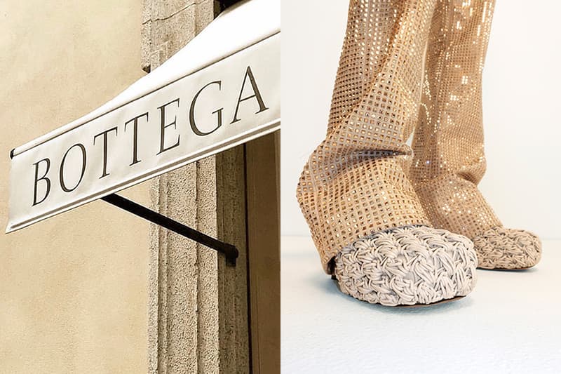 bottega veneta instant noodles diet prada pre fall 2020 shoes Daniel lee