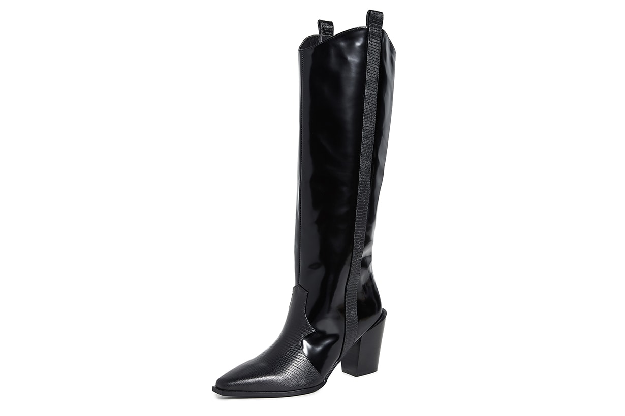 SENSO Quivella Tall Western Boots